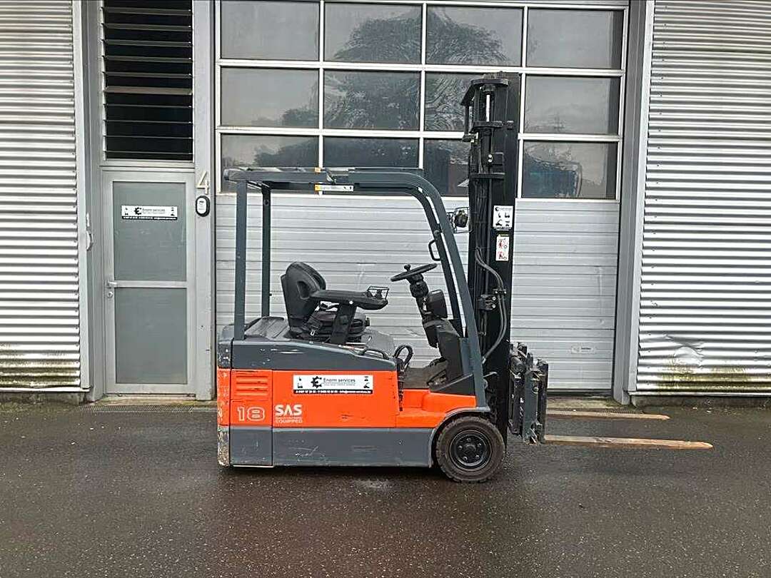 Forklifts - Toyota 1800kg Elektrisch