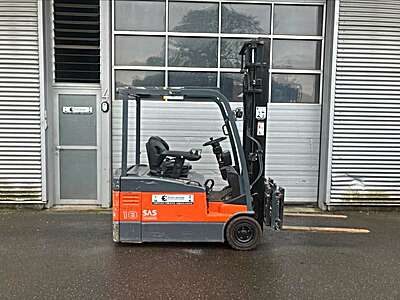 Forklifts - Toyota 1800kg Elektrisch
