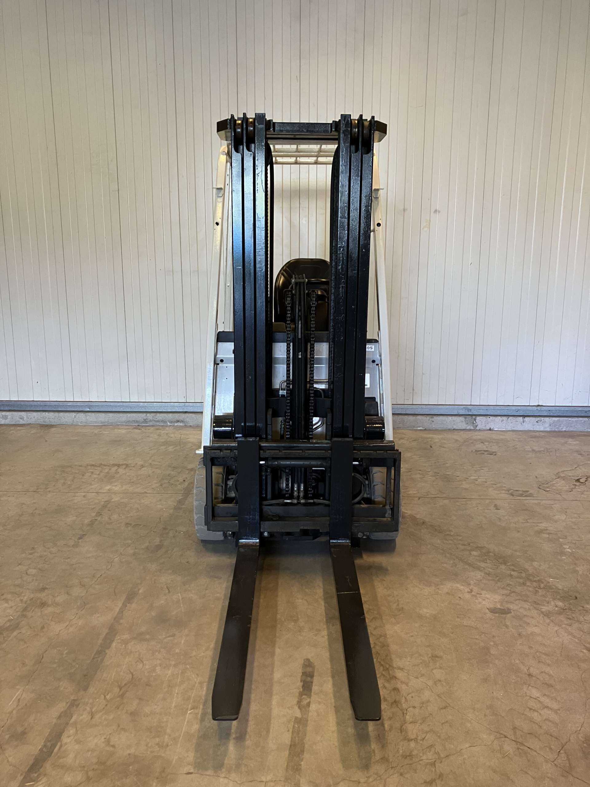 Heftruck Unicarriers 1,5T Elektrisch