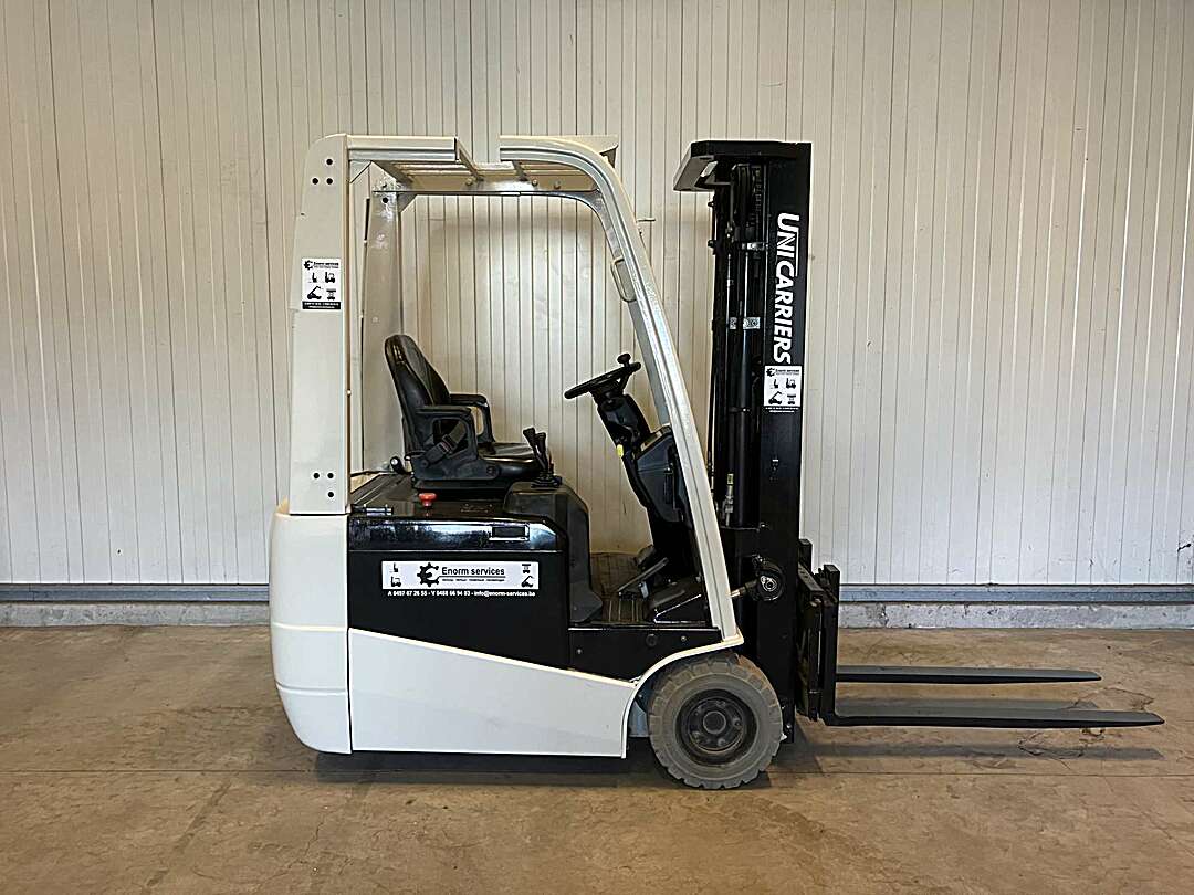 Heftrucks - Heftruck Unicarriers 1,5T Elektrisch