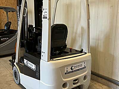 Heftruck Unicarriers 1,5T Elektrisch