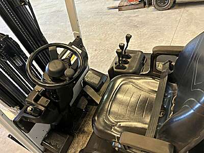 Heftruck Unicarriers 1,5T Elektrisch