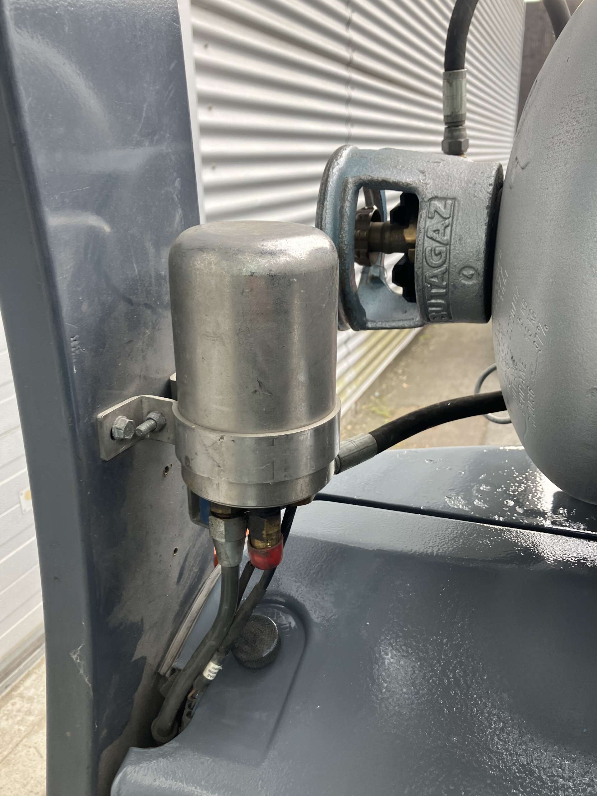 Heftruck Toyota 1,5Ton Gas
