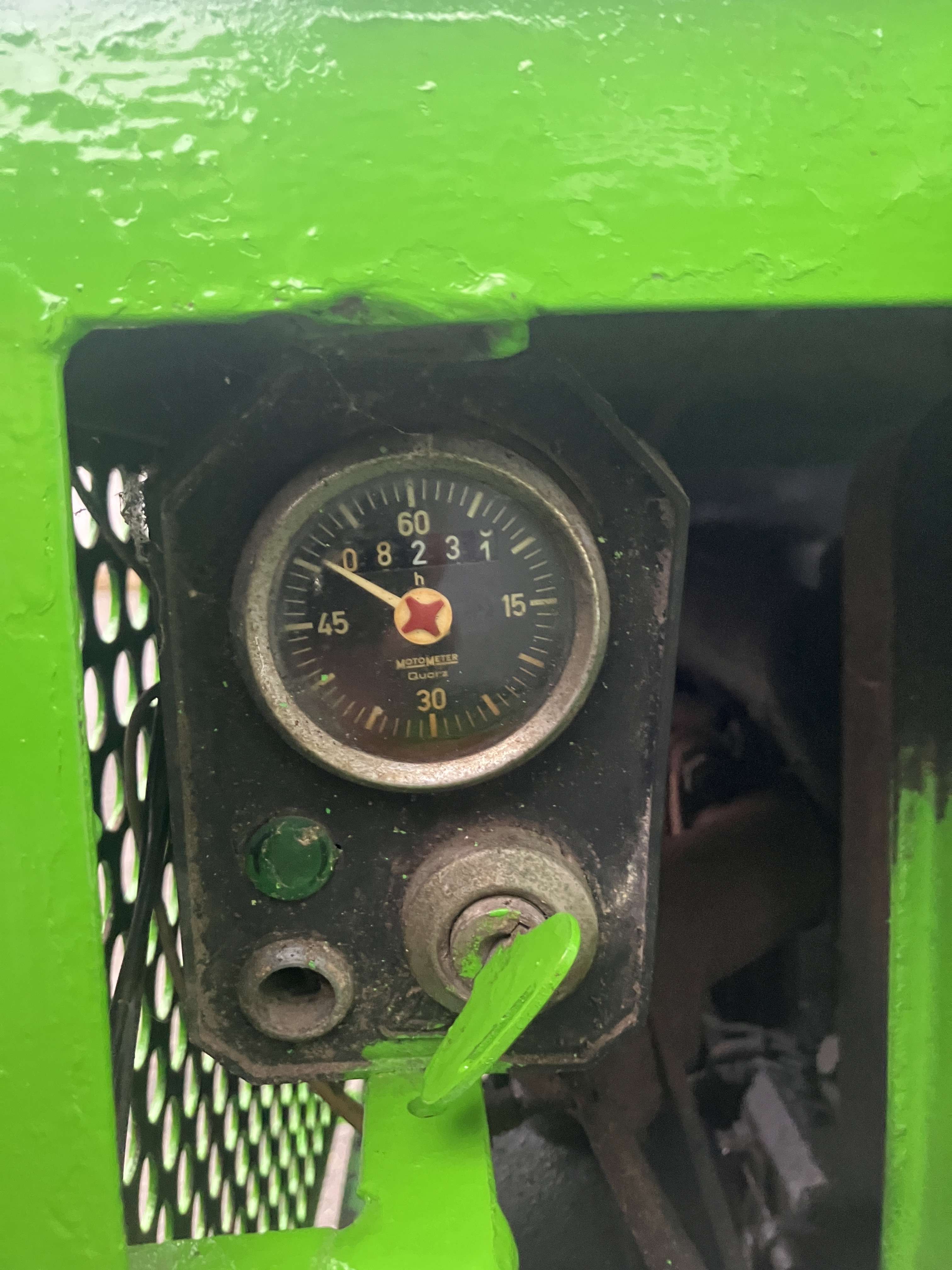 Terrein Heftruck Prins Britruck 1000kg