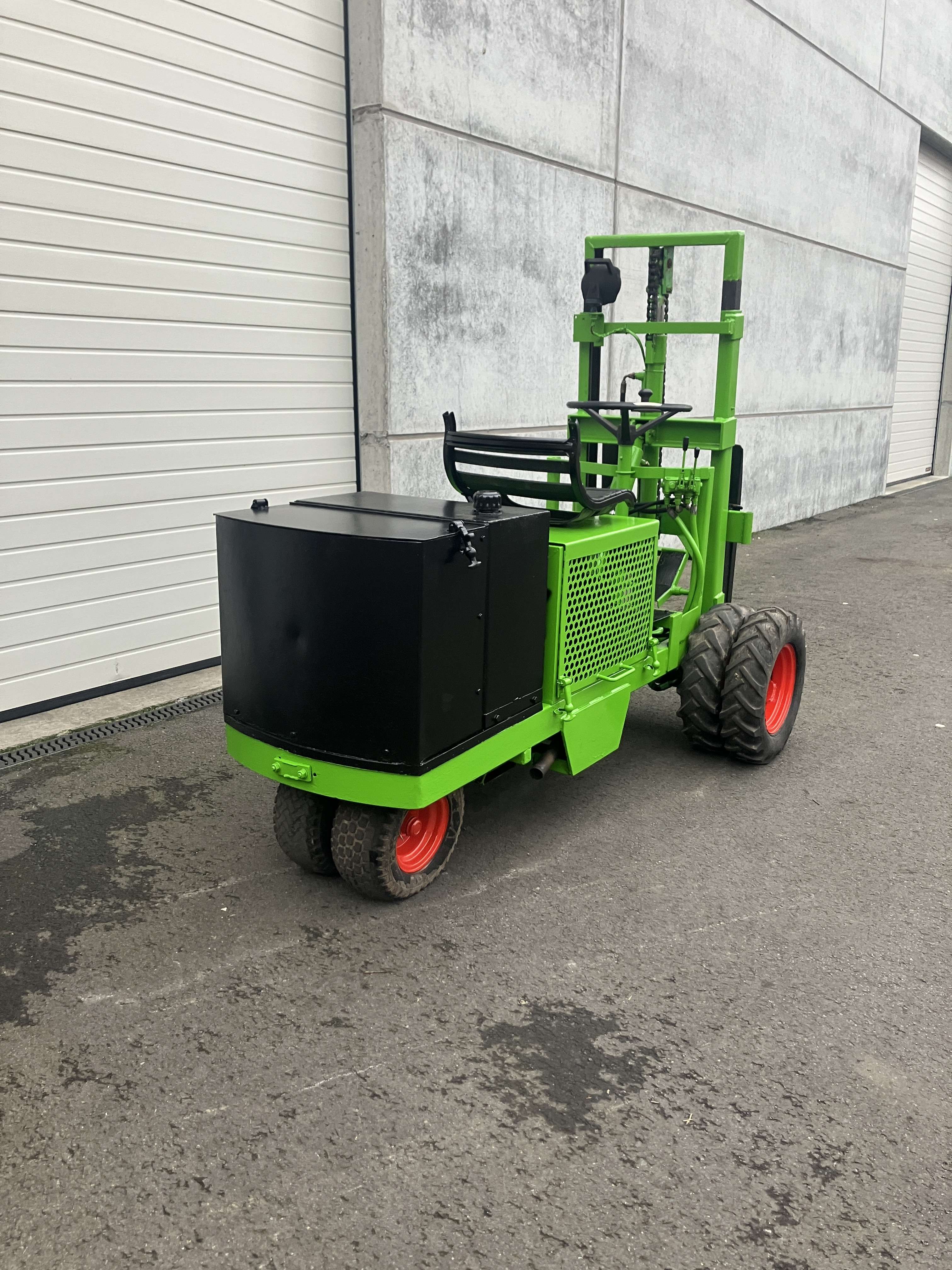 Terrein Heftruck Prins Britruck 1000kg