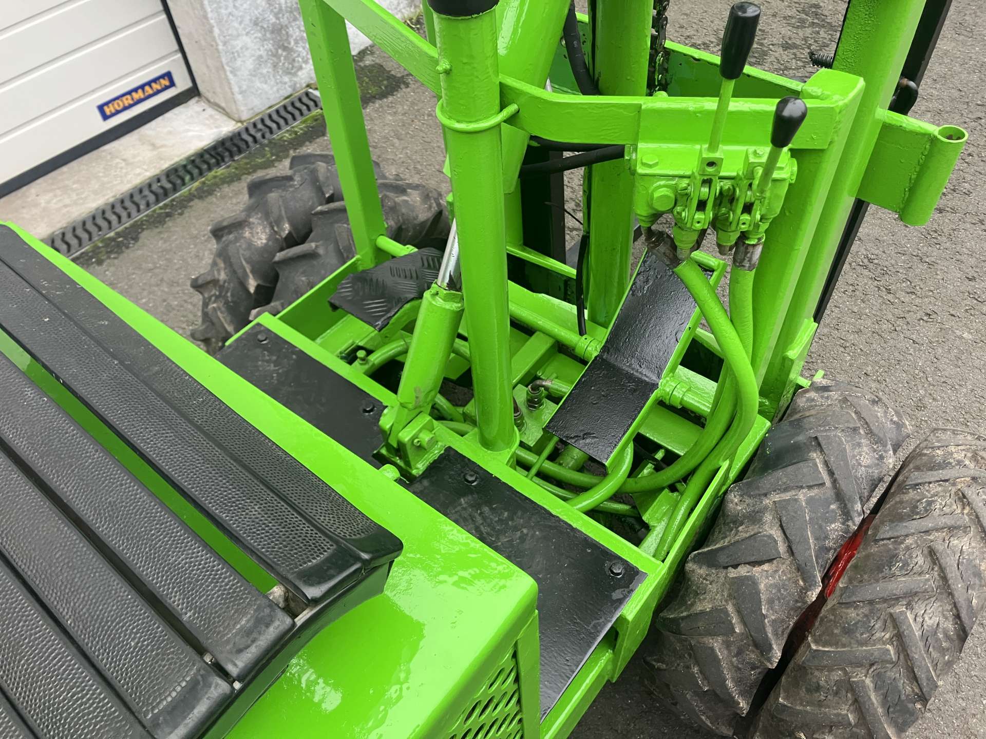 Terrein Heftruck Prins Britruck 1000kg