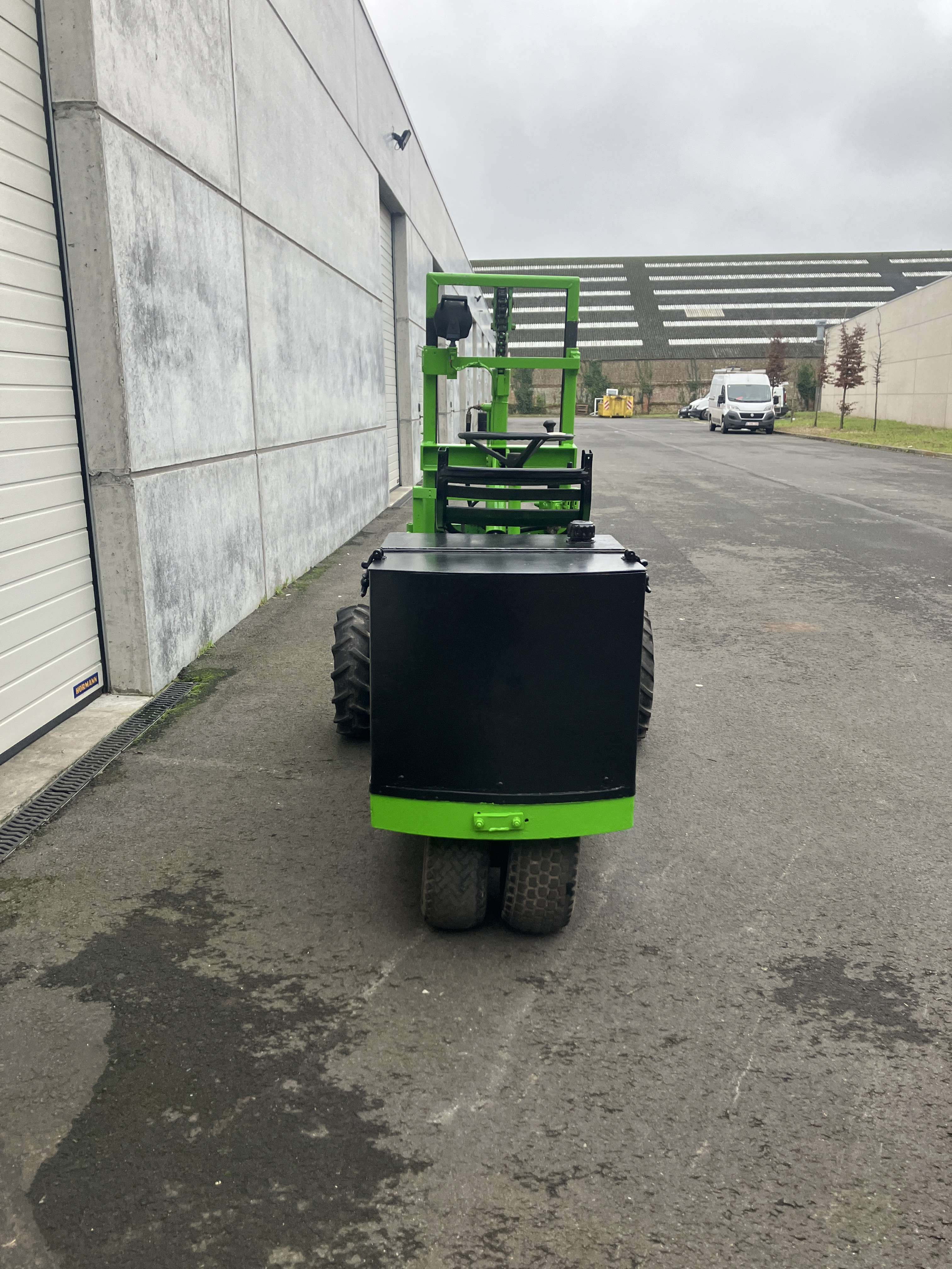 Terrein Heftruck Prins Britruck 1000kg