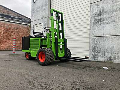 Forklifts - Terrein Heftruck Prins Britruck 1000kg