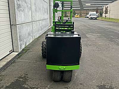 Terrein Heftruck Prins Britruck 1000kg