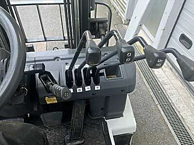 Heftruck Unicarriers Nissan 1,8Ton Diesel