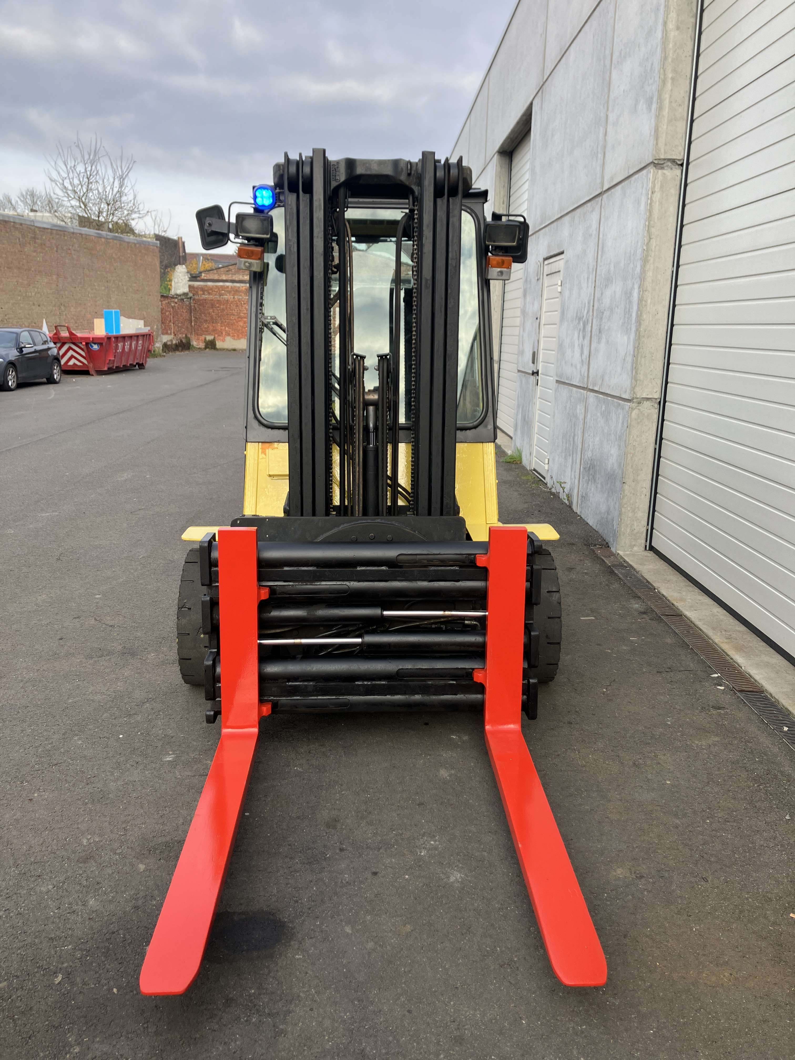 Heftruck Hyster 3,2 Ton Diesel