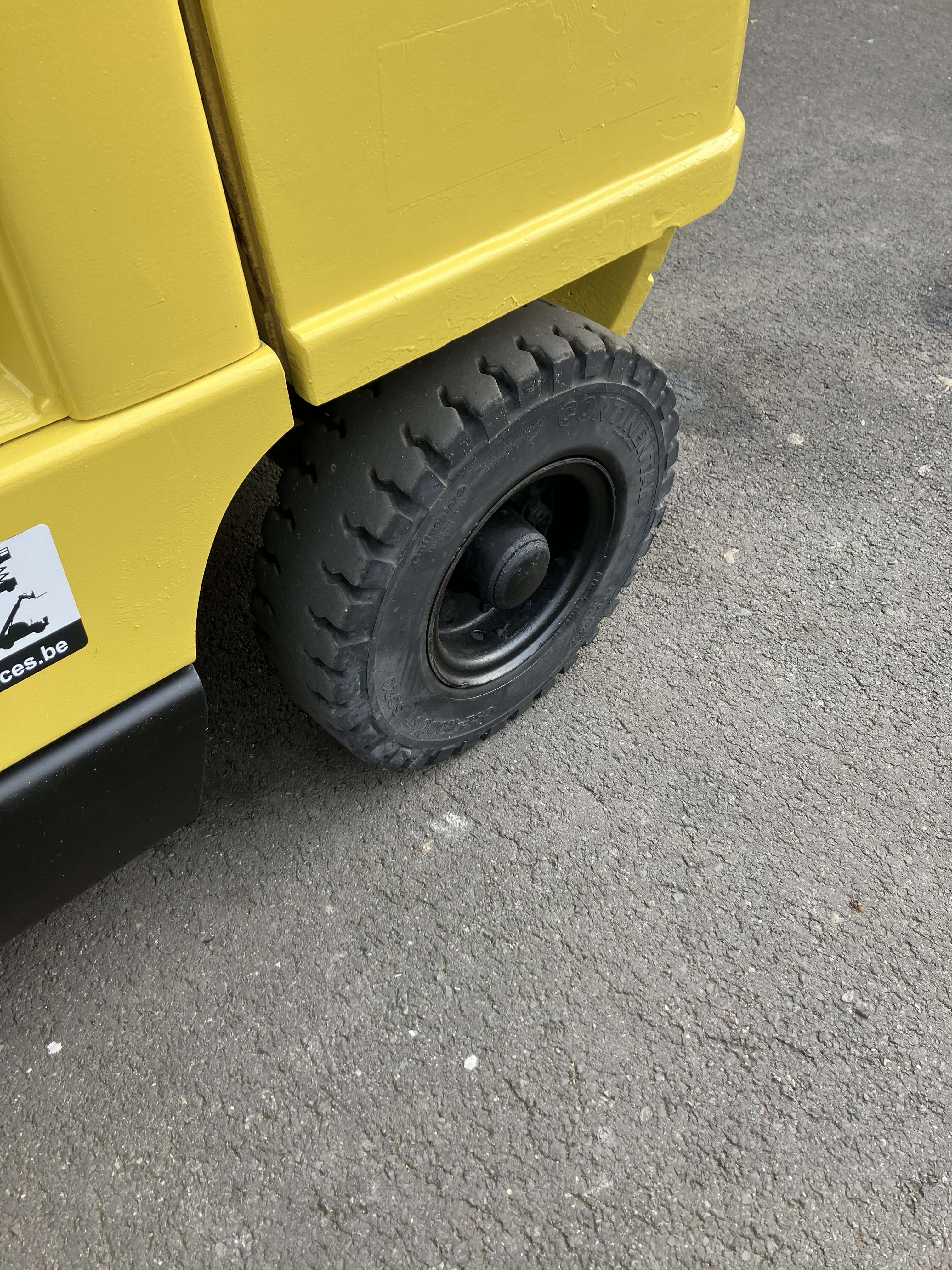 Heftruck Hyster 3,2 Ton Diesel