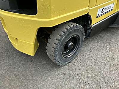 Heftruck Hyster 3,2 Ton Diesel