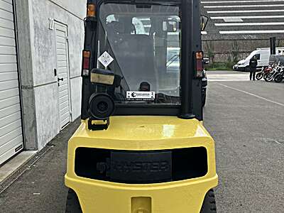 Heftruck Hyster 3,2 Ton Diesel