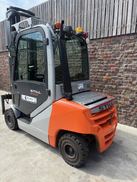 Heftruck Still RX70-30 3Ton Diesel