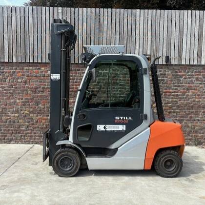 Forklifts - Heftruck Still RX70-30 3Ton Diesel