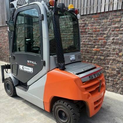 Heftruck Still RX70-30 3Ton Diesel