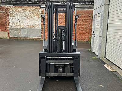 Heftruck TCM 2,5ton Elektrisch