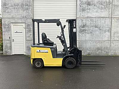 Heftruck TCM 2,5ton Elektrisch