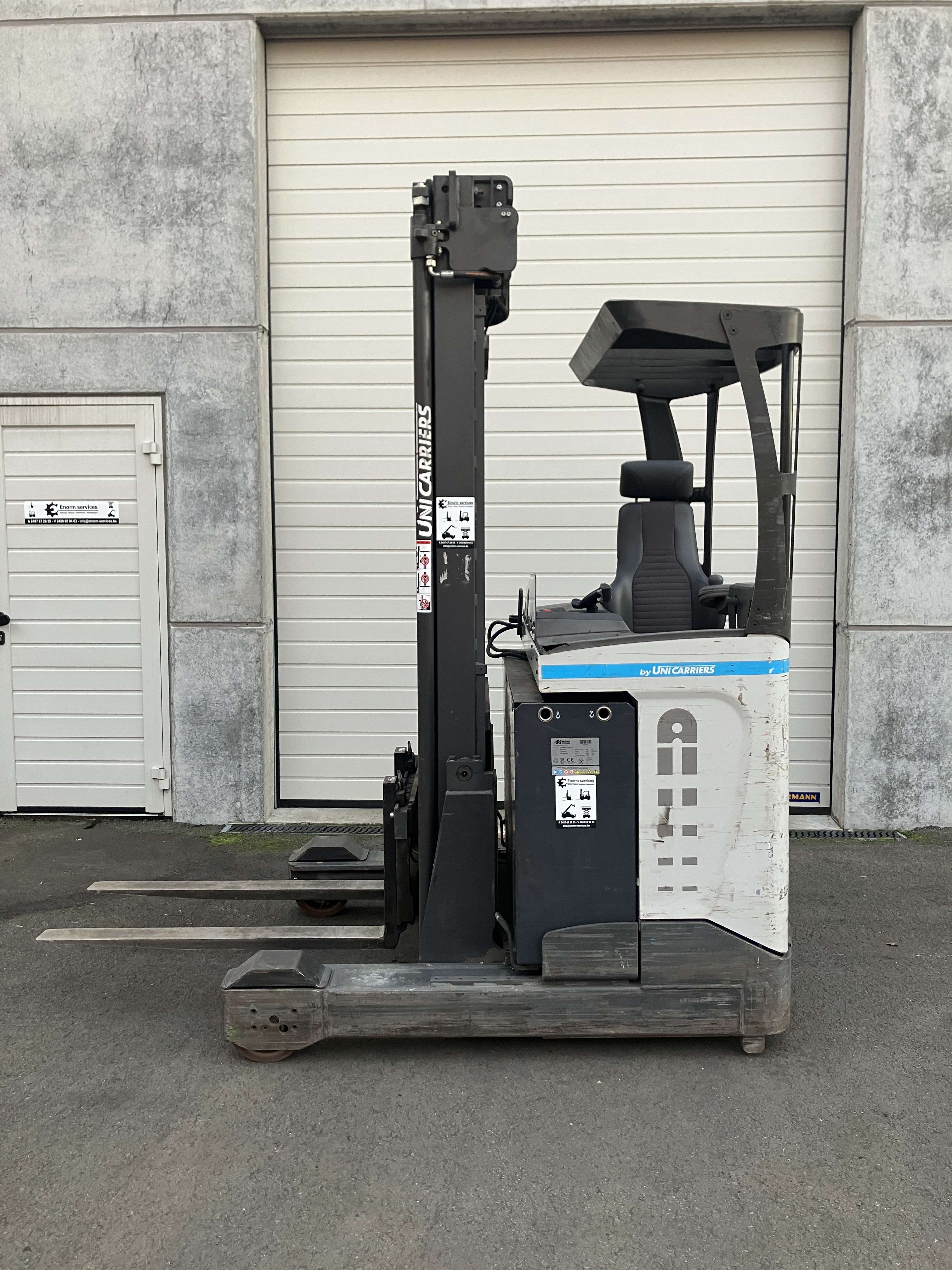 Heftruck Reachtruck 2ton Elektrisch