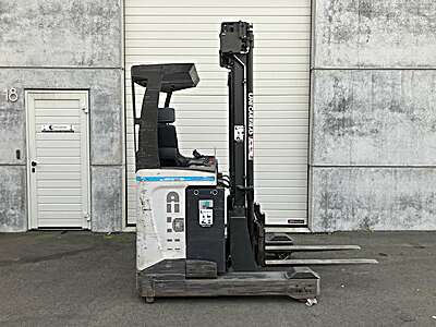 Reach Trucks - Heftruck Reachtruck 2ton Elektrisch