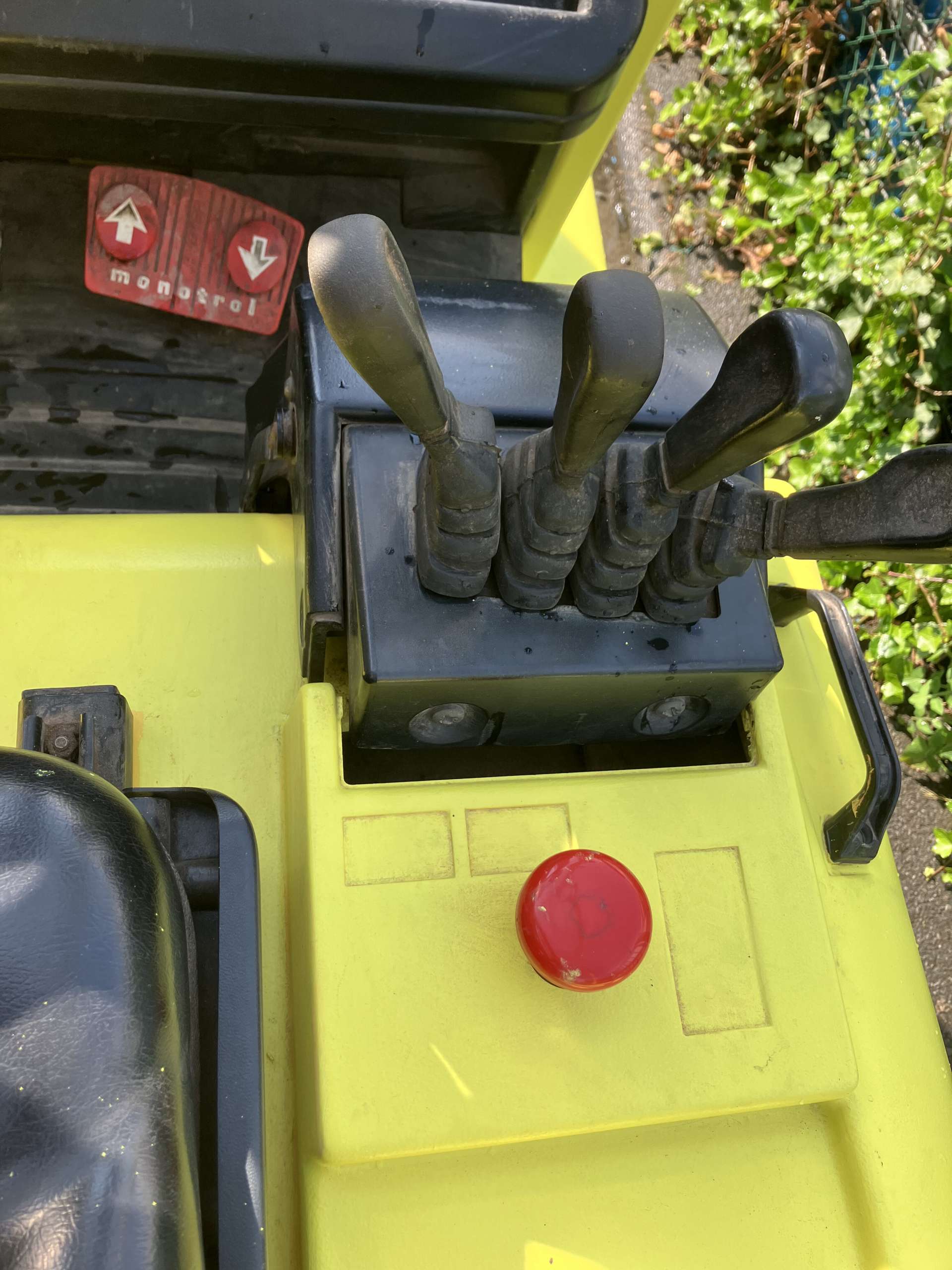 Heftruck Hyster 2,5 Ton Elektrisch