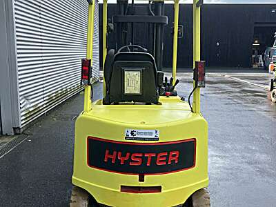 Heftruck Hyster 2,5 Ton Elektrisch