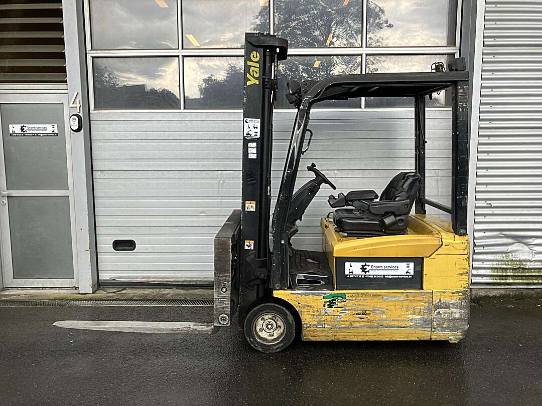 Forklifts - Heftruck Yale 2 Ton Elektrisch
