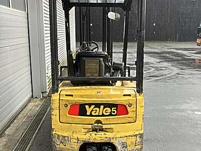 Heftruck Yale 2 Ton Elektrisch