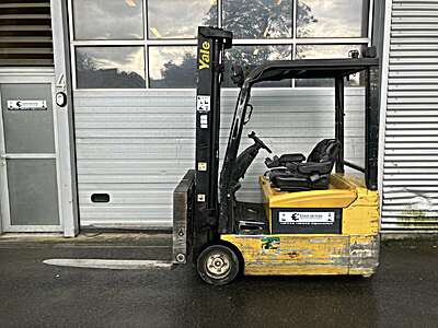 Heftruck Yale 2 Ton Elektrisch