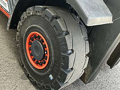 Heftruck Linde H20D-02/600 EVO 2Ton Diesel