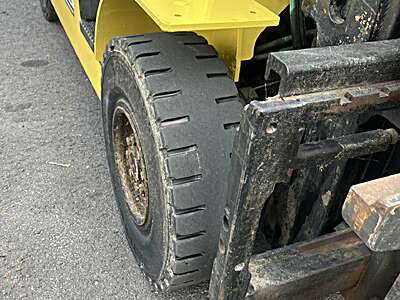 Heftruck Yale 2,5 Ton Diesel