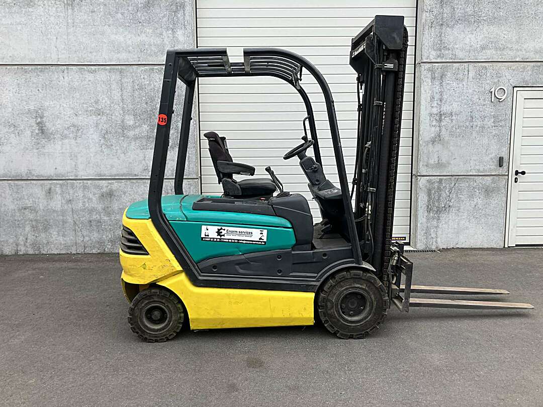 Forklifts - Heftruck Komatsu 2,5 Ton Elektrisch
