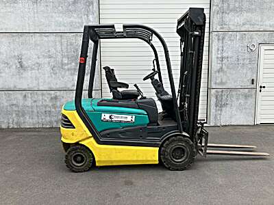 Heftrucks - Heftruck Komatsu 2,5 Ton Elektrisch