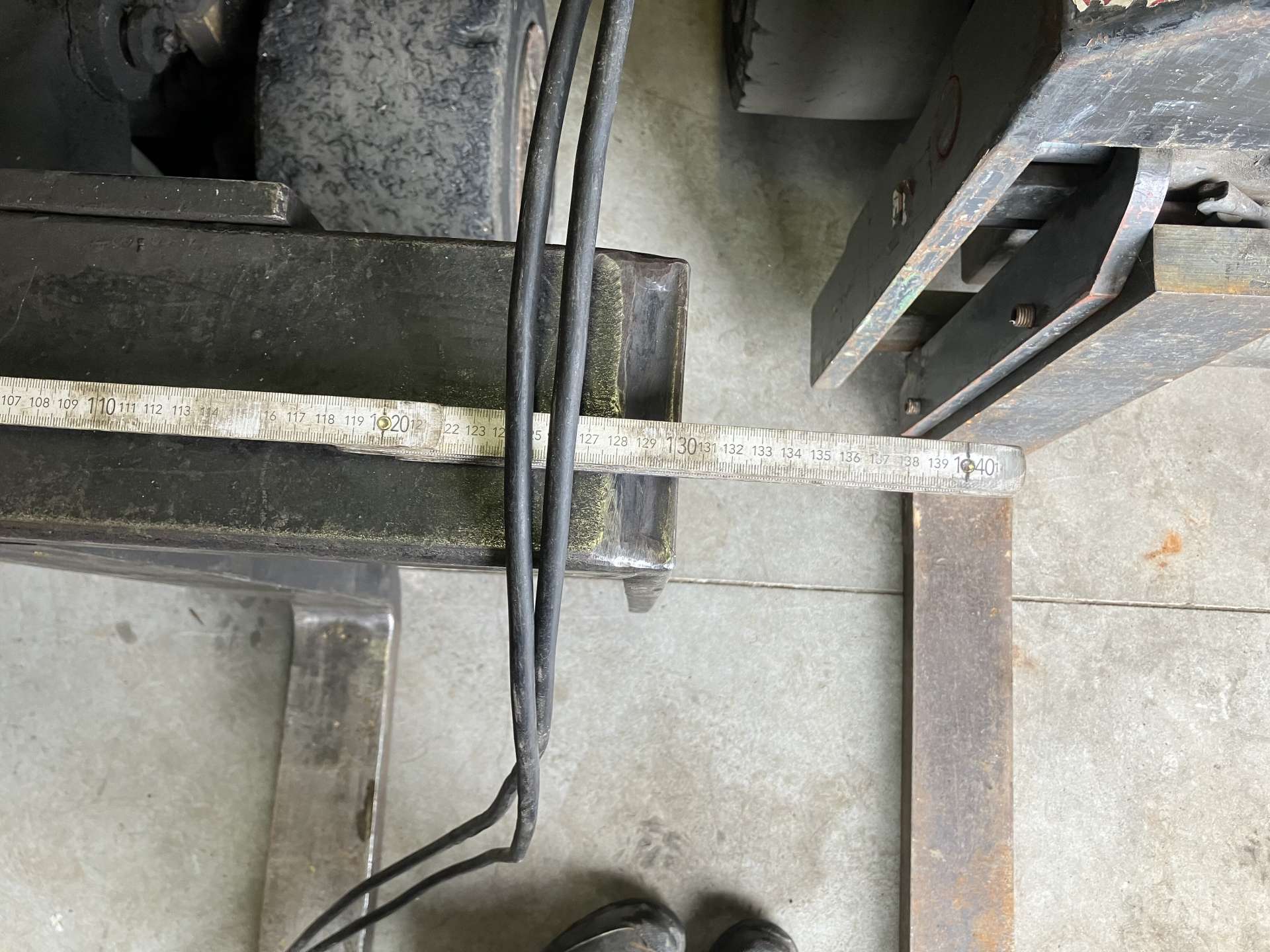 Heftruck Yale 2Ton Elektrisch