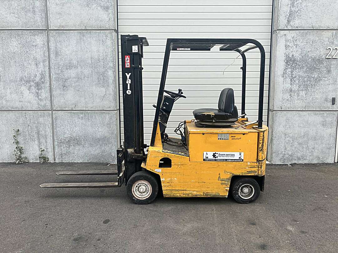 Forklifts - Heftruck Yale 2Ton Elektrisch