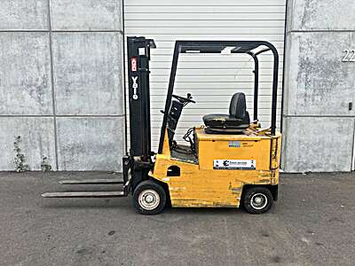 Heftrucks - Heftruck Yale 2Ton Elektrisch