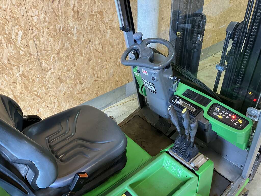 Heftruck 1,5 Ton Elektrisch Cesab