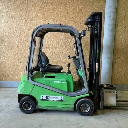 Heftruck 1,5 Ton Elektrisch Cesab