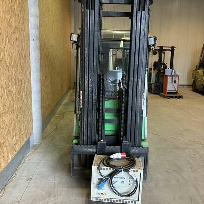 Heftruck 1,5 Ton Elektrisch Cesab