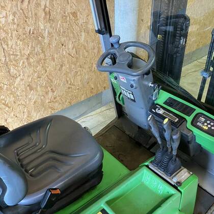 Heftruck 1,5 Ton Elektrisch Cesab