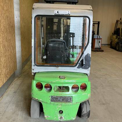 Heftruck 1,5 Ton Elektrisch Cesab