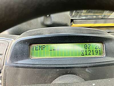 Heftruck Hyster 5,5ton Gas