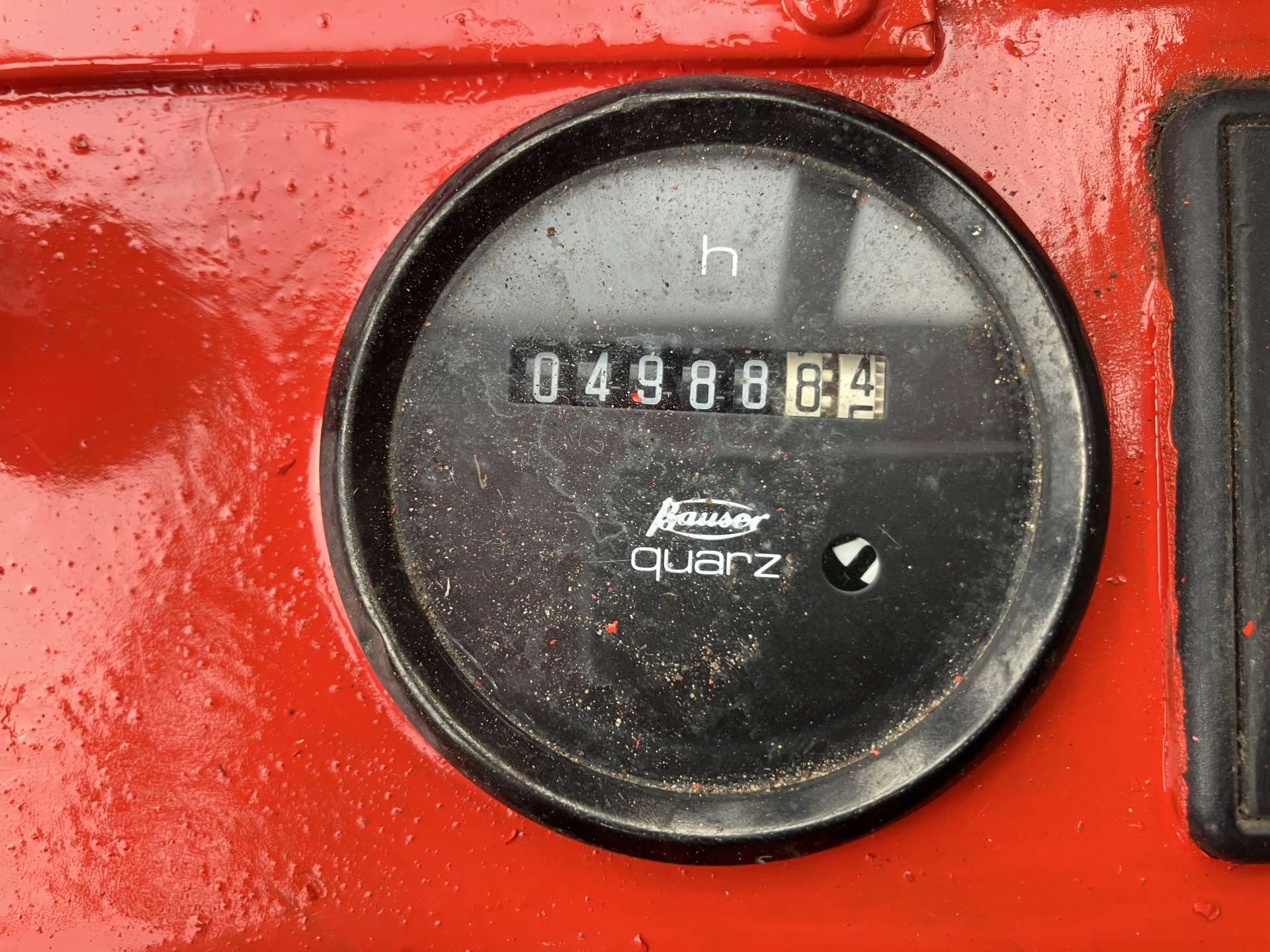 Terrein 4x4 Heftruck Diesel
