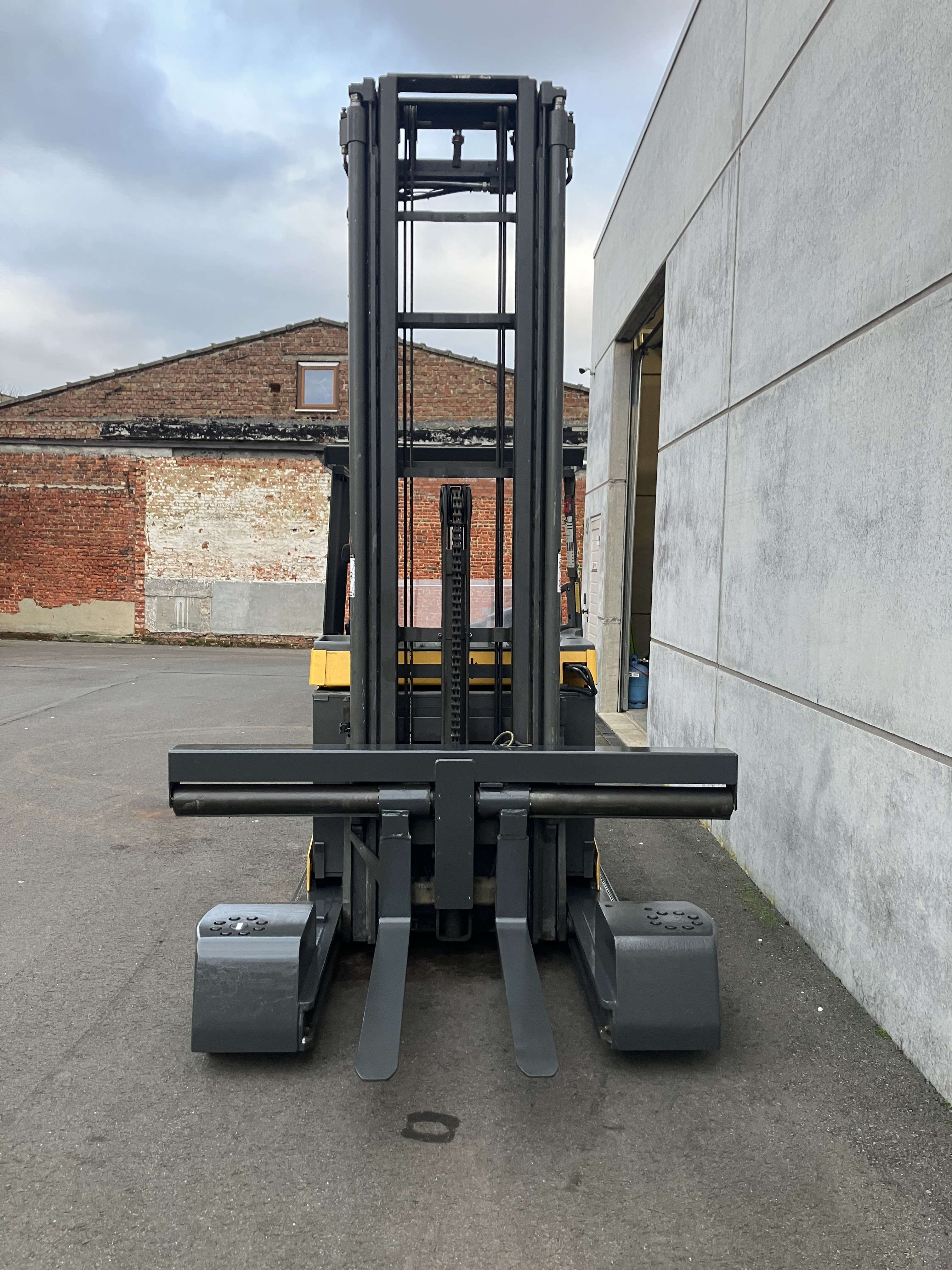 Vierweg Reachtruck Atlet 2,5ton