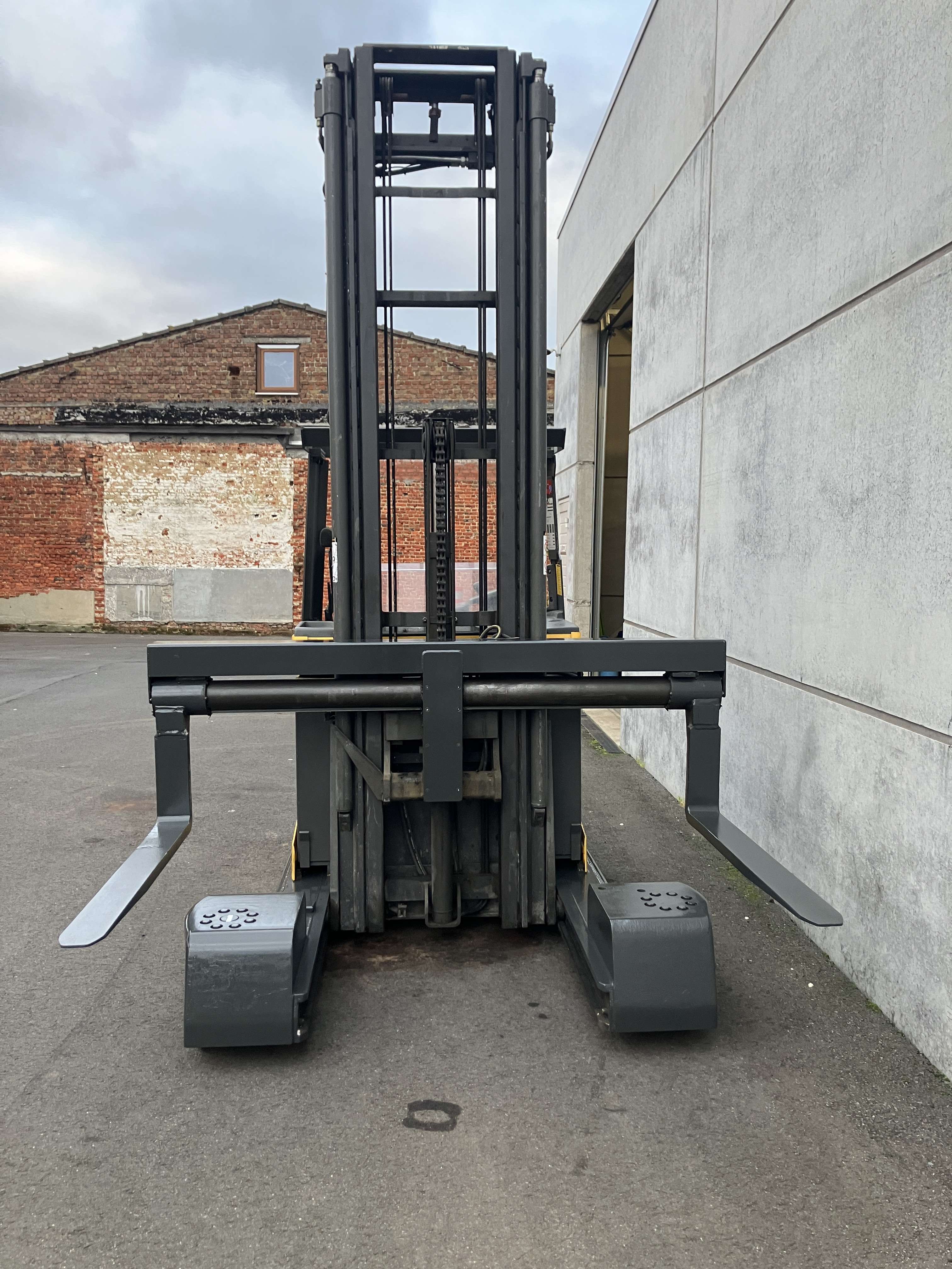 Vierweg Reachtruck Atlet 2,5ton