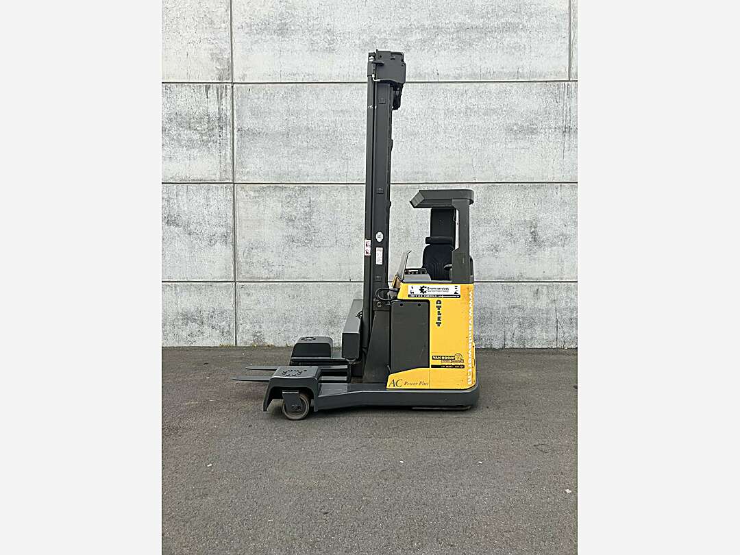 Reachtrucks - Vierweg Reachtruck Atlet 2,5ton