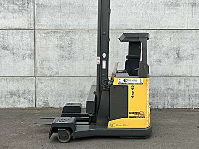 Vierweg Reachtruck Atlet 2,5ton