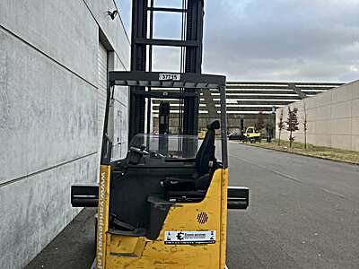 Vierweg Reachtruck Atlet 2,5ton