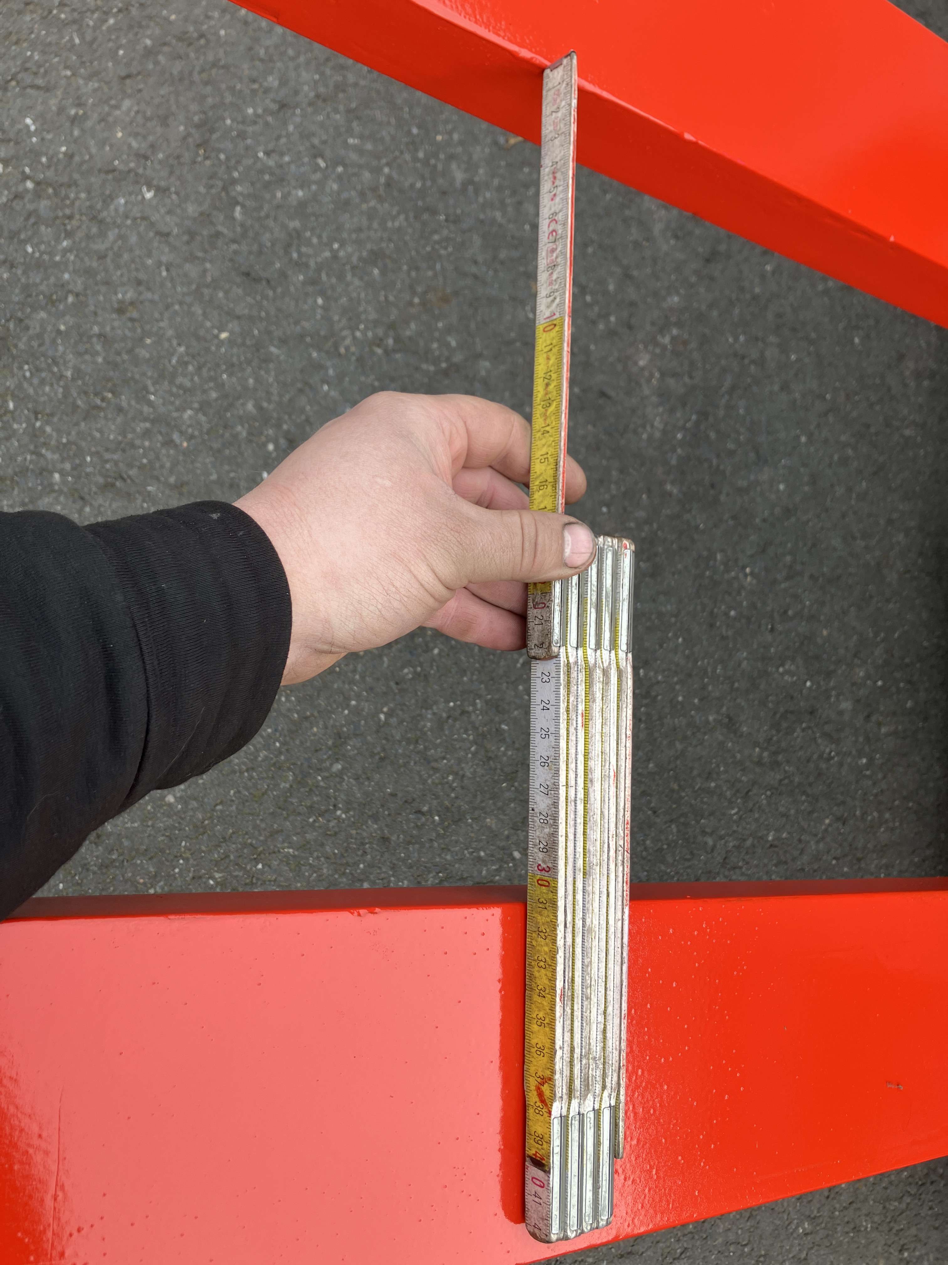 Heftruck Klem Rotator Fem3